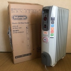 美品/DeLonghi (デロンギ)   H770812EFSN...