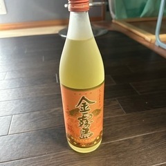 金霧島   酒　新品