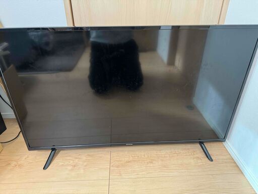 アイリスオーヤマ 40型 液晶テレビ 40FB10P フルハイビジョン 裏番組録画対応 外付HDD録画対応