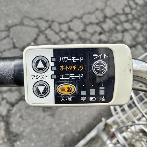 R6001 ViVi NX パナソニック電動アシスト自転車