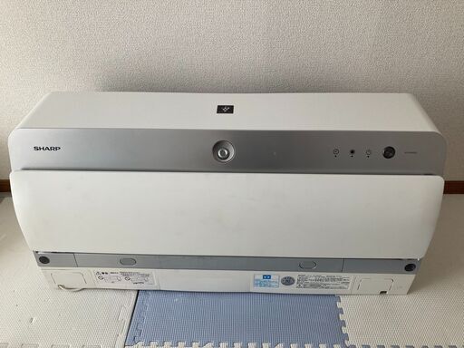 シャープ,AY-F40XE,標準工事費込み,2016年式,14畳用,4.0kw,200V,名古屋市郊限定，中古,本体・ガス1年保証,内部洗浄済 ,岐阜県・三重県・愛知県