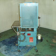 羽越機工 自動紐掛結束機