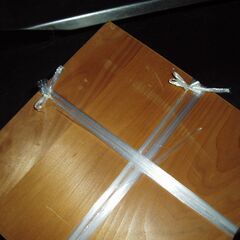 羽越機工 自動紐掛結束機