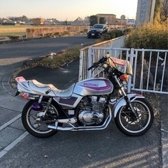 【ネット決済】GSX250E   ゴキ