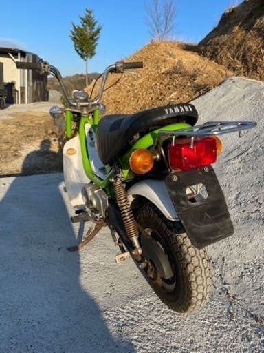 ヤマハ　チャピー50 希少レア車 ヤマハ チャピー50 希少レア車 希少 ヤマハ チャッピー50 at 2スト