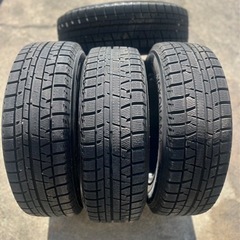 【美品】スタッドレスタイヤ