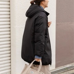 1月6日まで【新品未使用】リバーシブルダウンコート URBAN RESEARCH DOORS