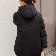 1月6日まで【新品未使用】リバーシブルダウンコート URBAN RESEARCH DOORS 