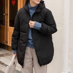 1月6日まで【新品未使用】リバーシブルダウンコート URBAN RESEARCH DOORS