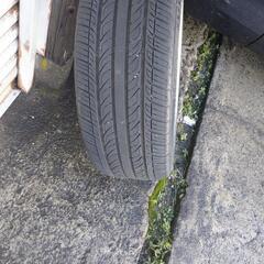 19インチホイールタイヤ