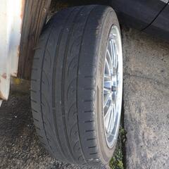 19インチホイールタイヤ