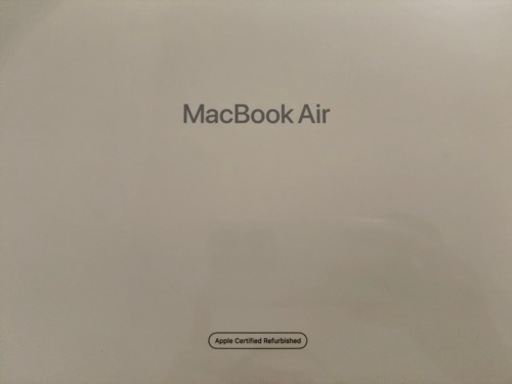 未開封新品 MacBook Air M2 13.6インチ 8GB+512GB スペースグレー