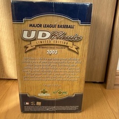 レア品！未開封！2003年バブルヘッド人形！