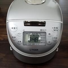 タイガー炊飯器 JPF-A550 ＩＨ 3合炊き