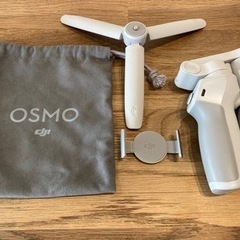 DJI OM4 スマホ　ジンバル