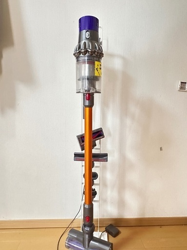 ダイソンv10 スタンドつき