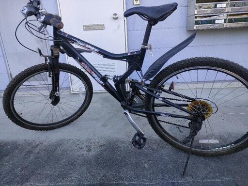 自転車26インチマウンテンバイク