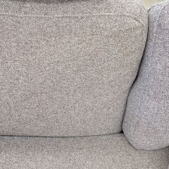 ☆ジモティ割あり☆ 3人掛けソファー グレー系 H×D×W