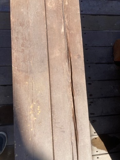 Bess 2002年の ウッドデッキ用の机／椅子 - その他 