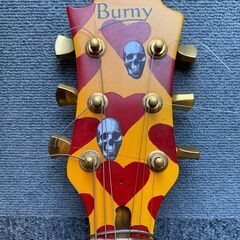 フェルナンデス バーニー モッキンバード イエローハート xjapan hide