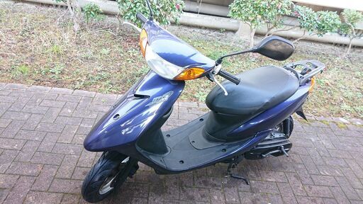 1/4～1/8まで49000円→42000円のお正月特別価格です【動画あり】整備済 ヤマハ JOG リモコンジョグ SA16J 2スト Yamaha ジョグ ダークバイオレットメタリック  原付 50CC 整備済  シート新品張替え 新品エアーフィルター バッテリー満充電 駆動系ベアリング/ウエイトローラー/ドライブベルト/駆動系オイルシール/駆動系オイル 新品交換済 点火プラグを新品交換済  前後タイヤほぼ新品 鬼加速 セル・キック一発