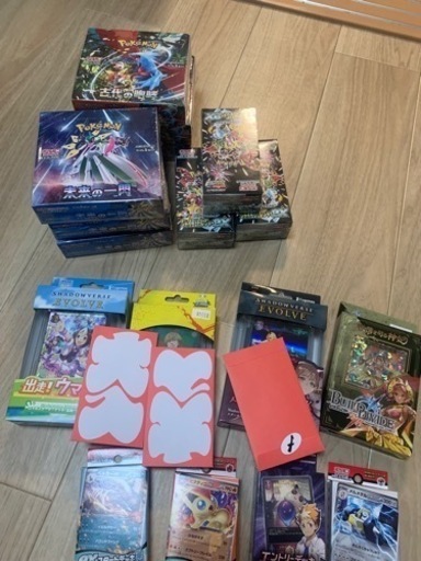 ポケモンカードデッキ