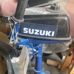 SUZUKI3.5馬力