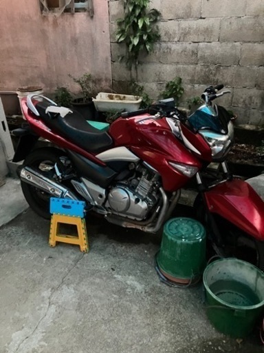 スズキ gsr250