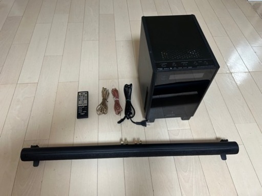 ONKYO HTX-55HDX サラウンドシステム　スピーカー