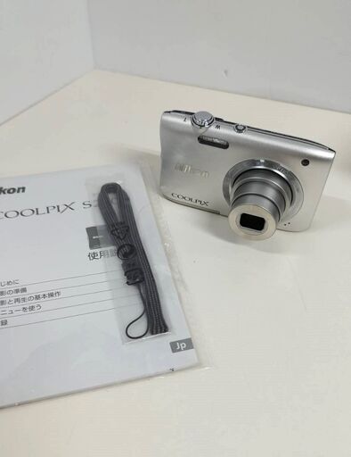 Nikon/ニコン COOLPIX S2900 デジタルカメラ