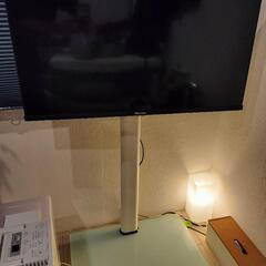 【ネット決済】Hisense  32A30H　テレビスタンド付