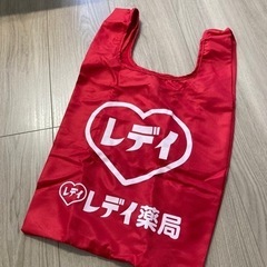 エコバッグ 未使用品