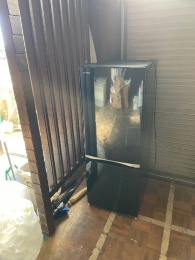 中古冷蔵庫2017年式