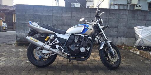 【年末終了】ヤマハXJR400R  RH02J  2004年 おまけ沢山