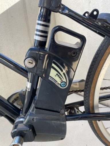 電動自転車 本体 バッテリー 充電器 ブリヂストン電動アシスト自転車用