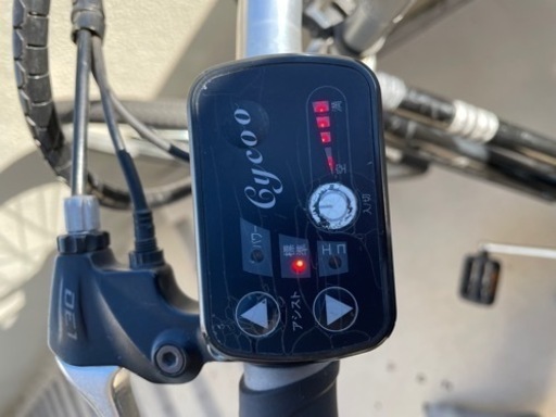 電動自転車 本体 バッテリー 充電器 NKY513802B 電動自転車用