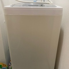 家電 キッチン家電 洗濯機