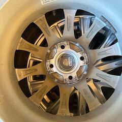 冬タイヤ ☆175/65R15 ☆ プリウスα等用 ☆アルミ付き☆ 深溝スタッドレス