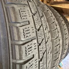 冬タイヤ ☆175/65R15 ☆ プリウスα等用 ☆アルミ付き☆ 深溝スタッドレス