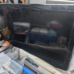 (ジャンク品)MITSUBISHI　32型　テレビ