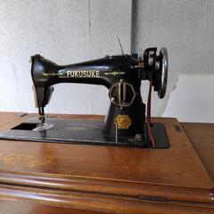 アンティークミシンFUKUSUKE