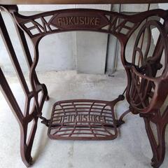 アンティークミシンFUKUSUKE