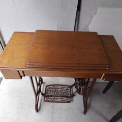 アンティークミシンFUKUSUKE