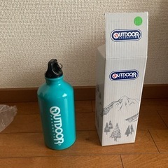 【新品】アウトドアプロダクツ✳︎アルミボトル　500ml