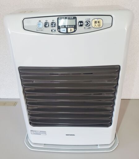 CORONA FF式ストーブ 密閉式石油ストーブ 製造年2005 CORONA FF式ストーブ 密閉式石油ストーブ 製造年2005