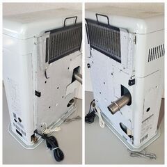 CORONA FF式ストーブ 密閉式石油ストーブ 製造年2005