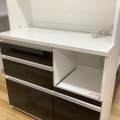 トレファク ラパーク岸和田店】レンジボード2枚扉入荷しました。