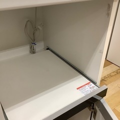 トレファク ラパーク岸和田店】レンジボード2枚扉入荷しました。