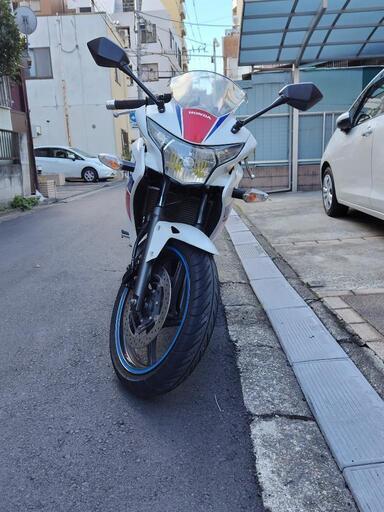 CBR250R MC41 お安くどうぞ
