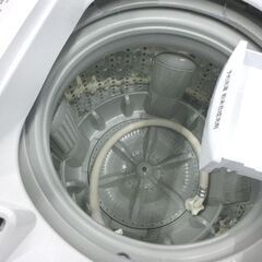 洗濯機 4.5kg 2020年製 東芝 AW-45M7 ホワイト TOSHIBA 単身 1人暮らし 札幌 西野店